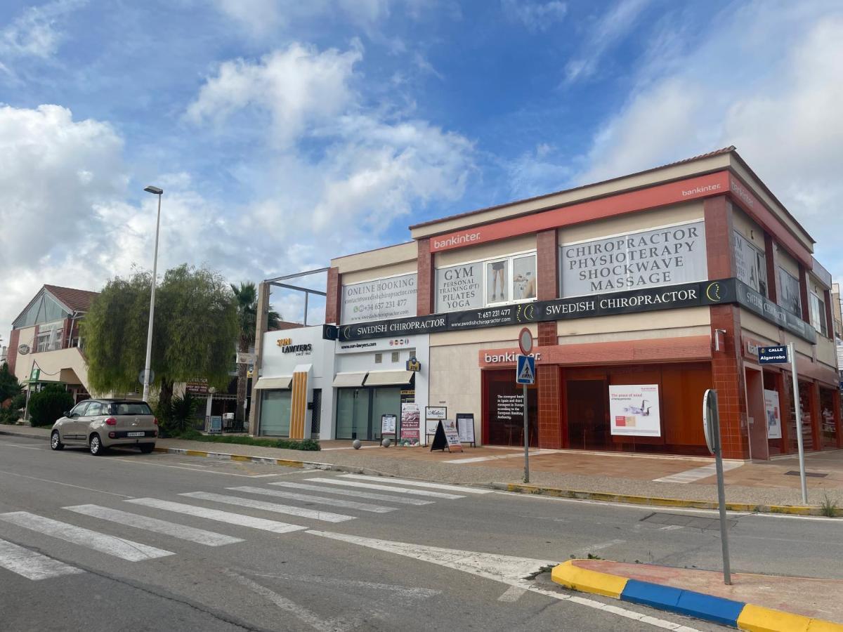 Modern Cozy 2-Bedroom Los Dolses Villamartin Dehesa de Campoamor  エクステリア 写真