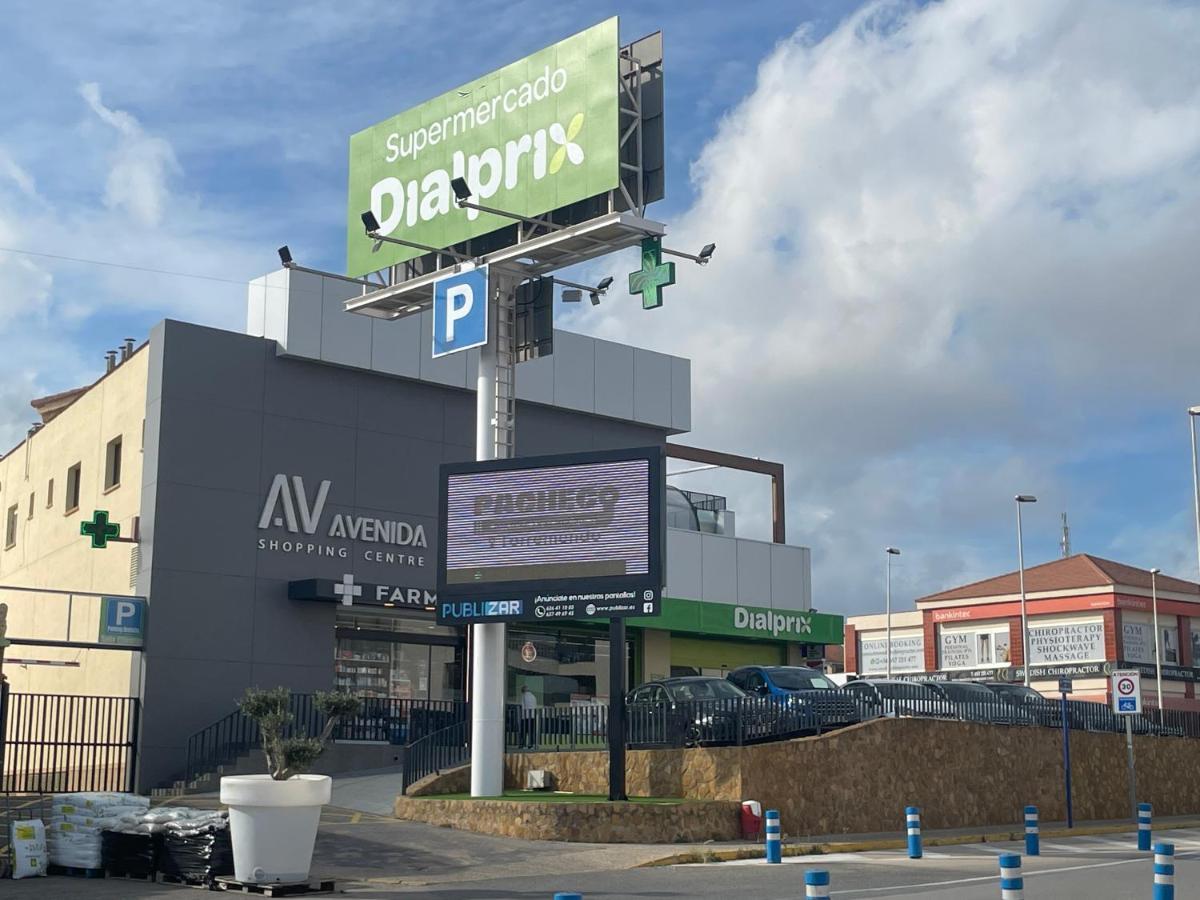 Modern Cozy 2-Bedroom Los Dolses Villamartin Dehesa de Campoamor  エクステリア 写真