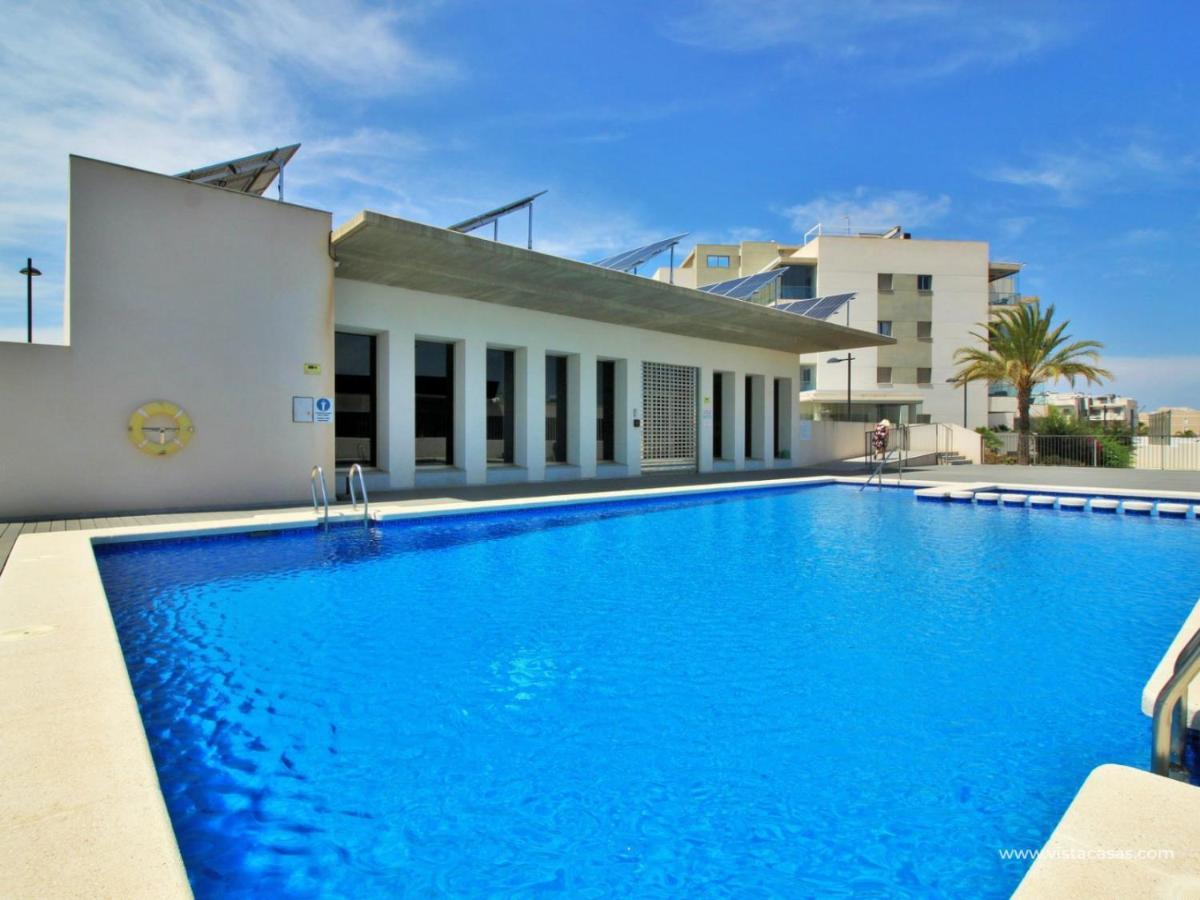 Modern Cozy 2-Bedroom Los Dolses Villamartin Dehesa de Campoamor  エクステリア 写真