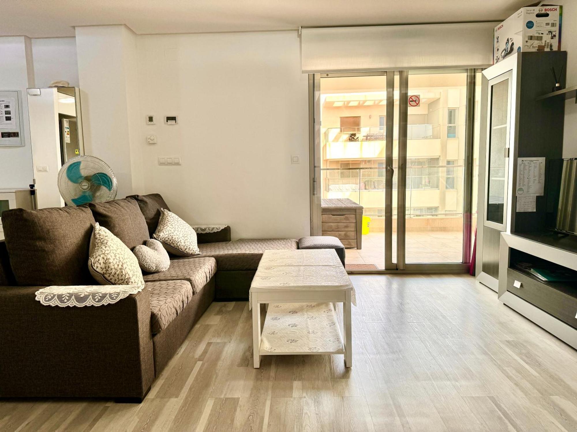 Modern Cozy 2-Bedroom Los Dolses Villamartin Dehesa de Campoamor  エクステリア 写真