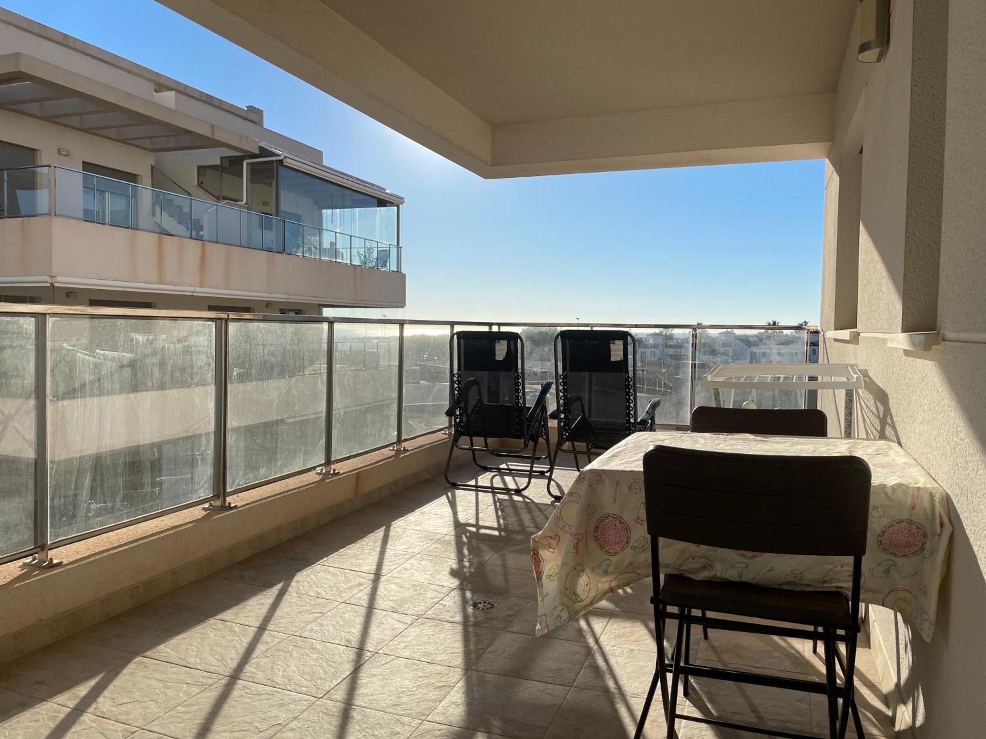 Modern Cozy 2-Bedroom Los Dolses Villamartin Dehesa de Campoamor  エクステリア 写真