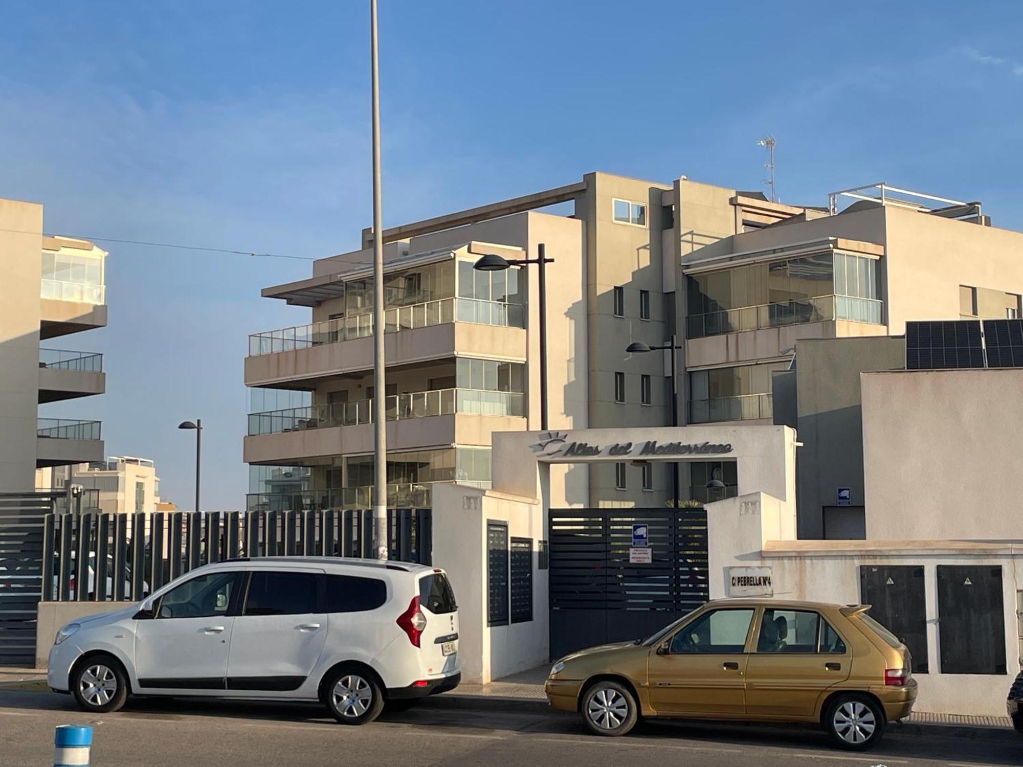 Modern Cozy 2-Bedroom Los Dolses Villamartin Dehesa de Campoamor  エクステリア 写真