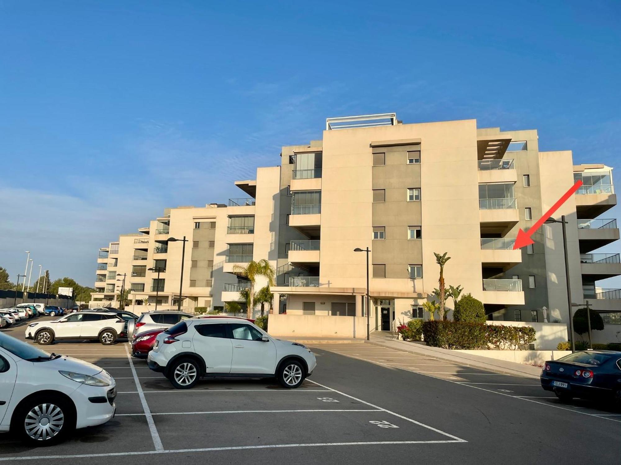 Modern Cozy 2-Bedroom Los Dolses Villamartin Dehesa de Campoamor  エクステリア 写真