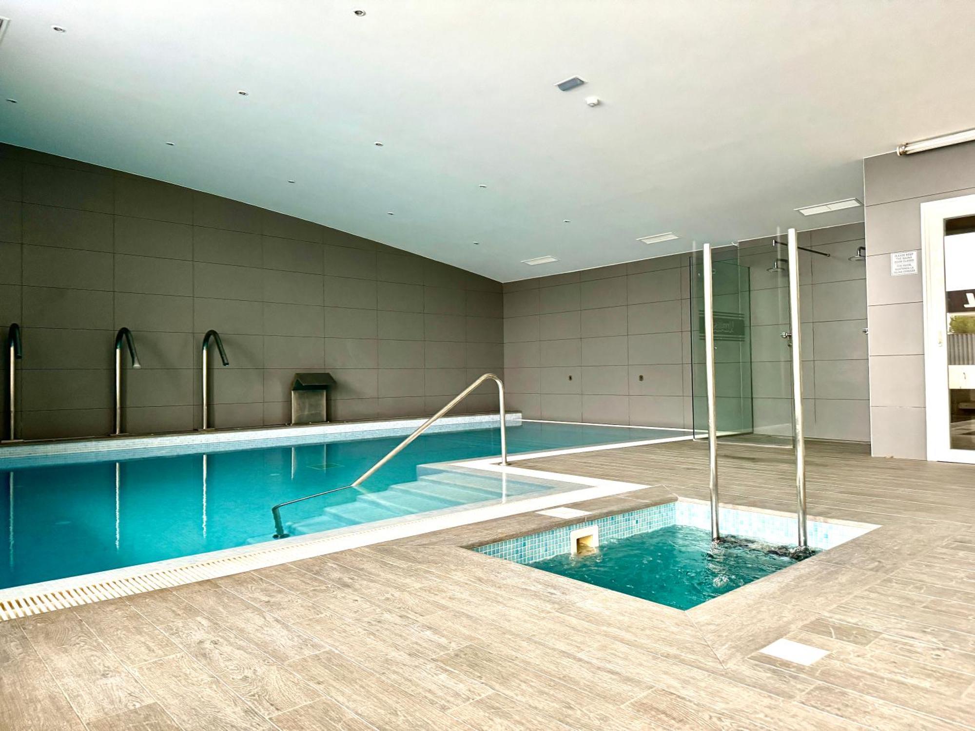 Modern Cozy 2-Bedroom Los Dolses Villamartin Dehesa de Campoamor  エクステリア 写真