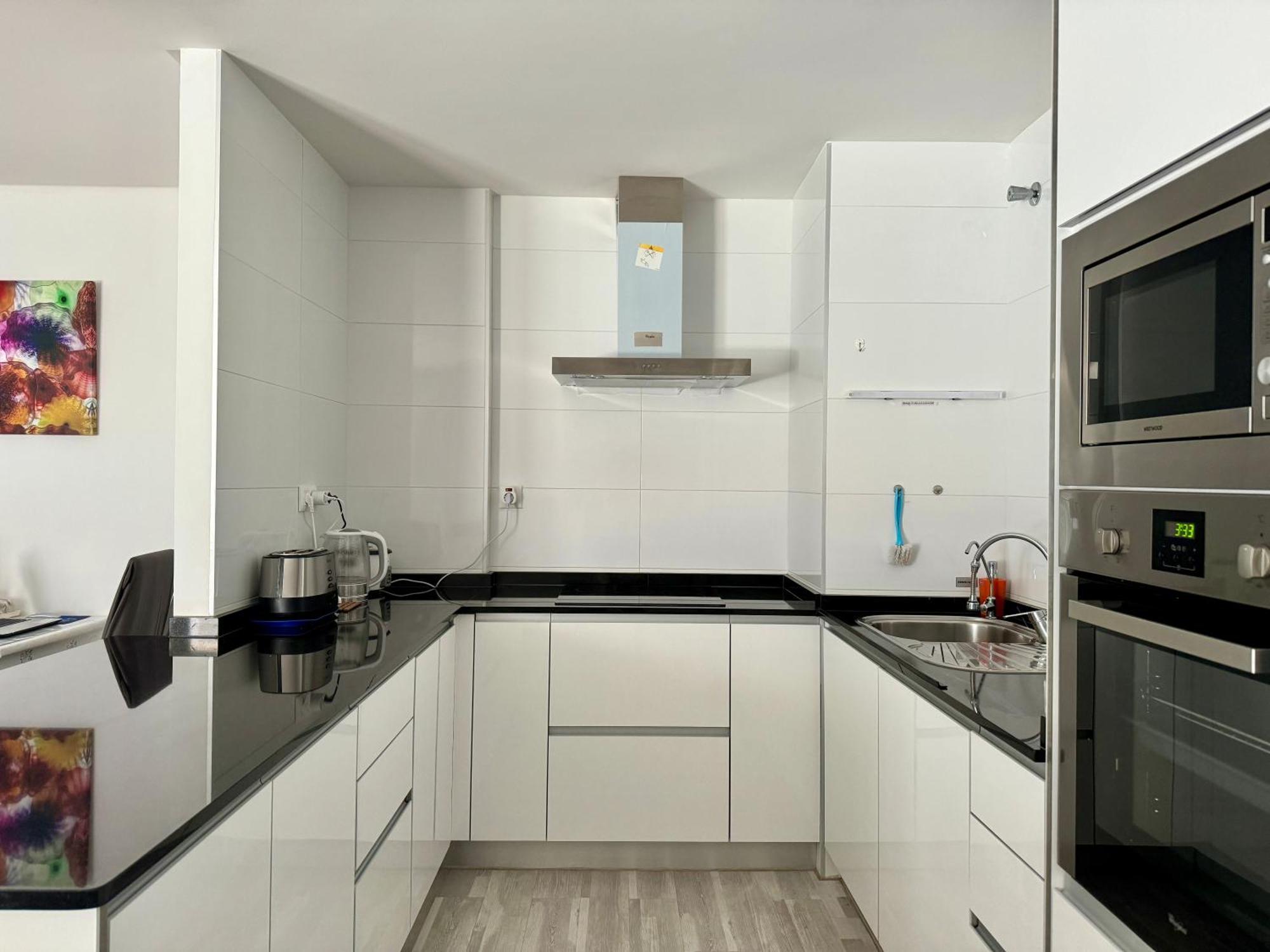 Modern Cozy 2-Bedroom Los Dolses Villamartin Dehesa de Campoamor  エクステリア 写真