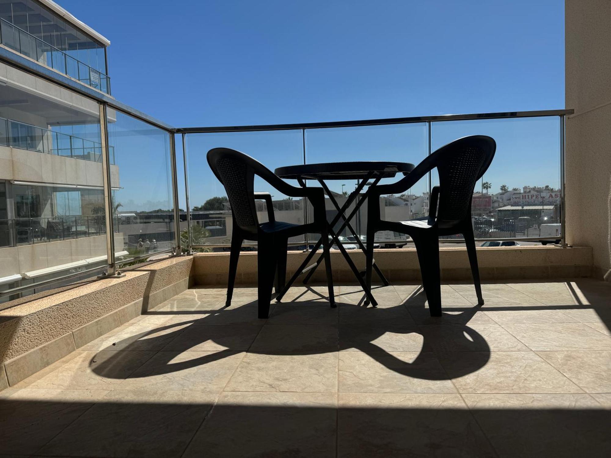 Modern Cozy 2-Bedroom Los Dolses Villamartin Dehesa de Campoamor  エクステリア 写真