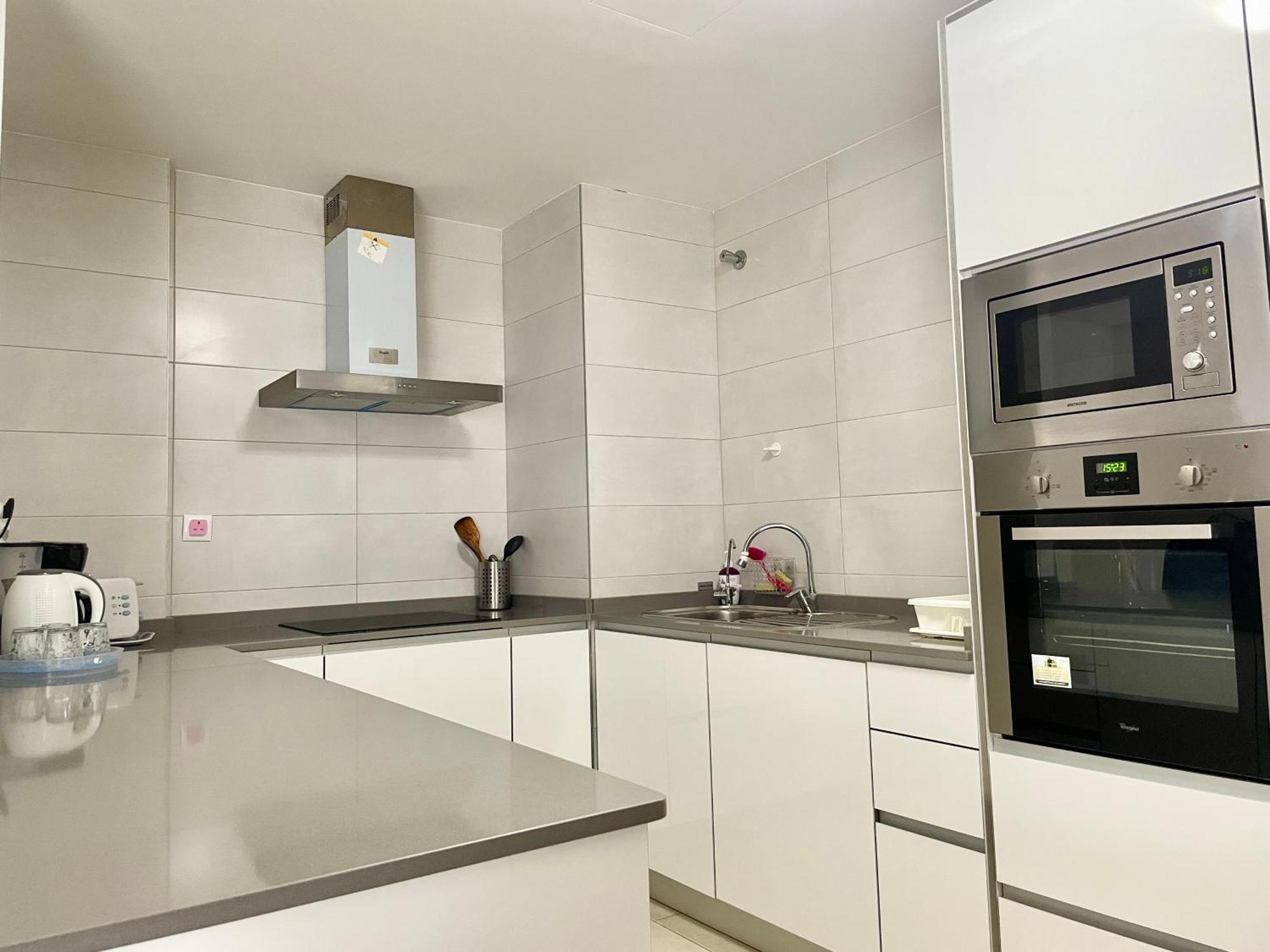 Modern Cozy 2-Bedroom Los Dolses Villamartin Dehesa de Campoamor  エクステリア 写真