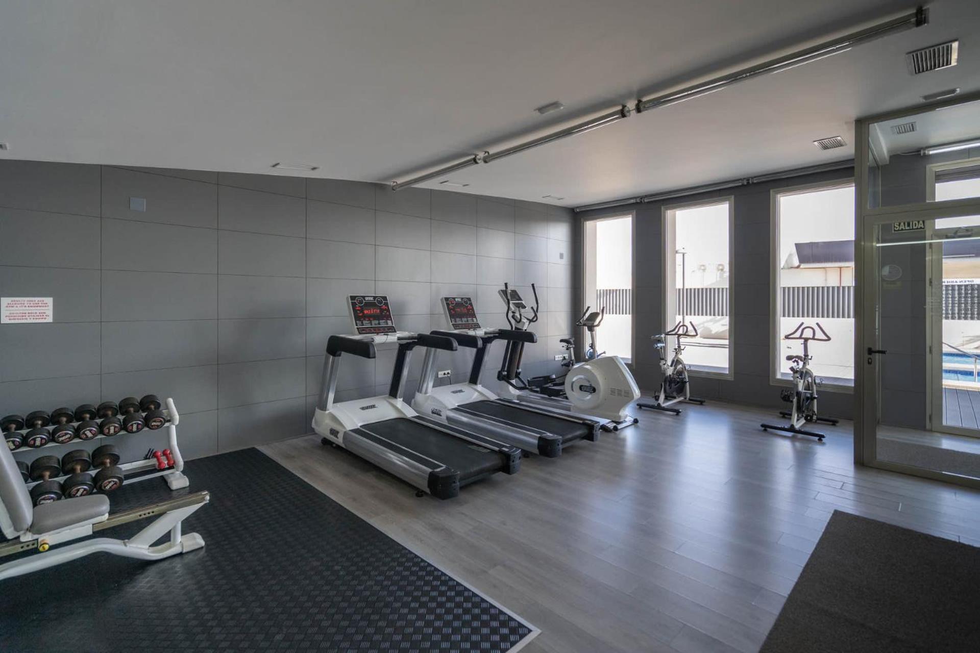 Modern Cozy 2-Bedroom Los Dolses Villamartin Dehesa de Campoamor  エクステリア 写真